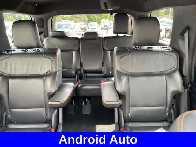 2025 Ford Expedition Tremor