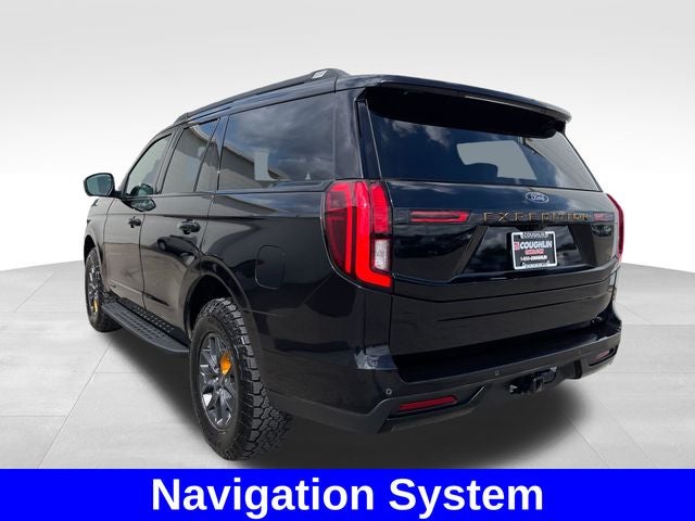 2025 Ford Expedition Tremor