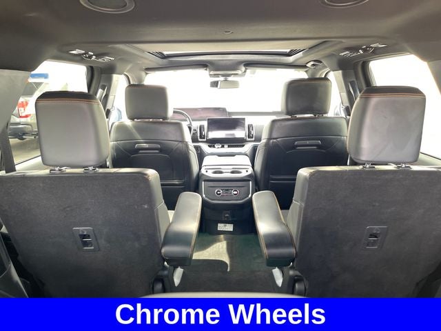 2025 Ford Expedition Tremor