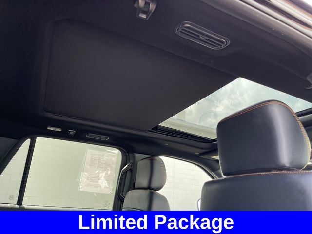 2025 Ford Expedition Tremor