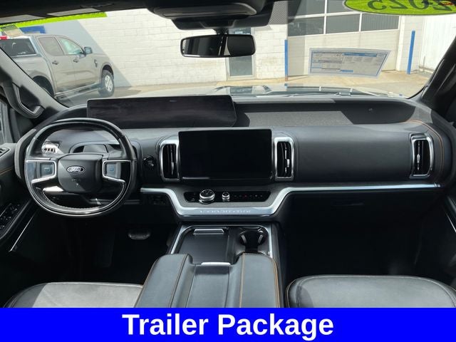 2025 Ford Expedition Tremor