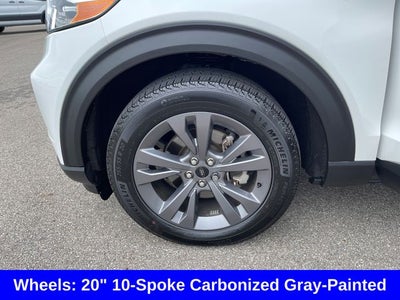 2024 Ford Explorer XLT