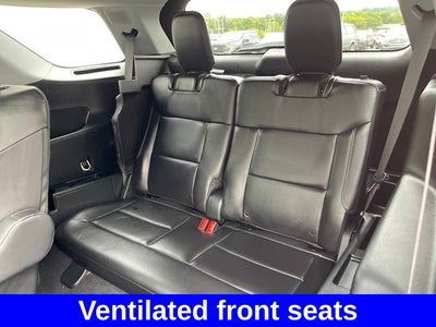 2024 Ford Explorer Limited