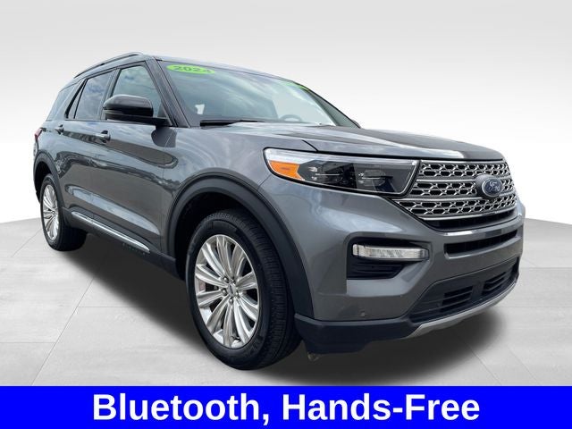 2024 Ford Explorer Limited
