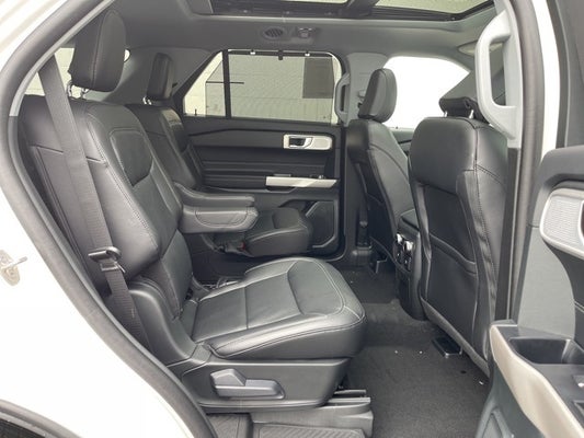 2024 Ford Explorer Limited in Columbus, OH - Coughlin Automotive