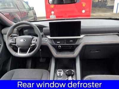 2027 Ford Explorer Tremor