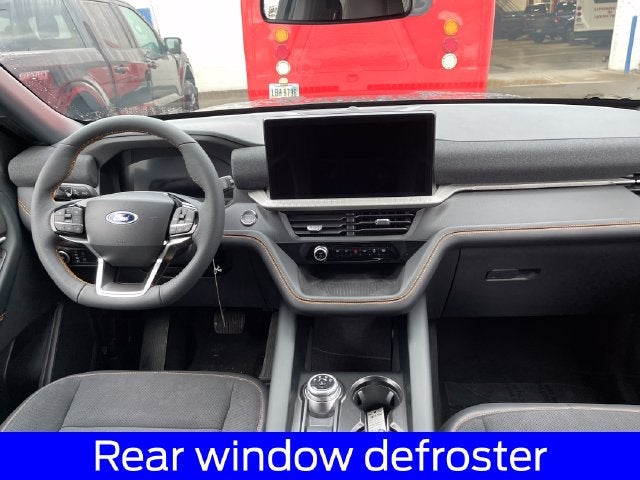 2027 Ford Explorer Tremor