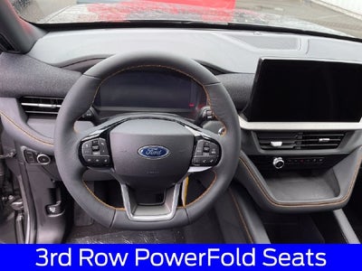 2027 Ford Explorer Tremor