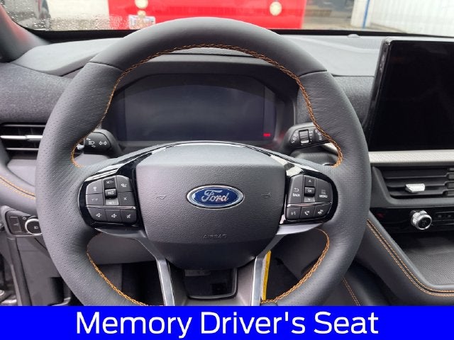 2027 Ford Explorer Tremor