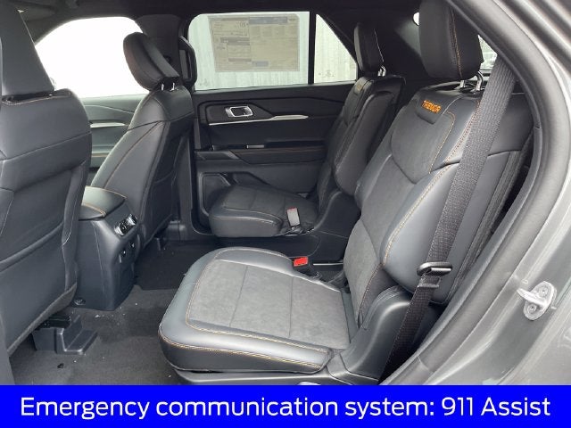 2027 Ford Explorer Tremor