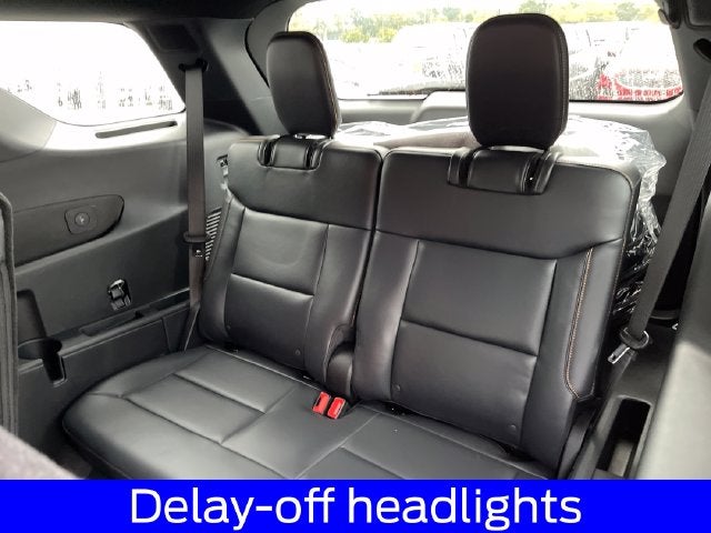 2027 Ford Explorer Tremor