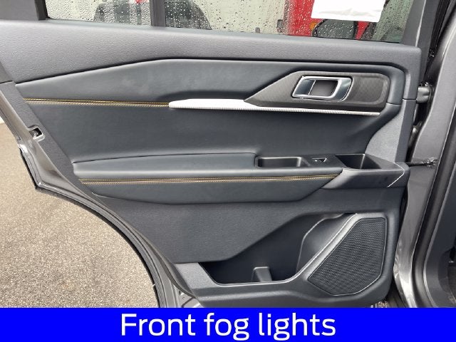 2027 Ford Explorer Tremor