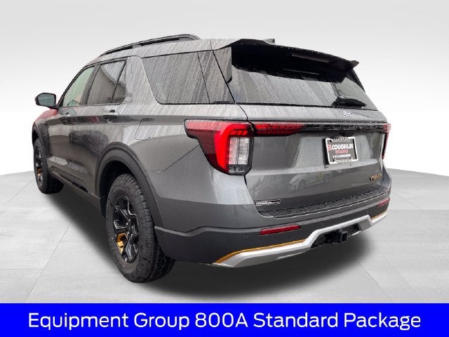 2027 Ford Explorer Tremor