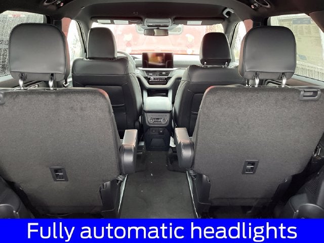 2027 Ford Explorer Tremor