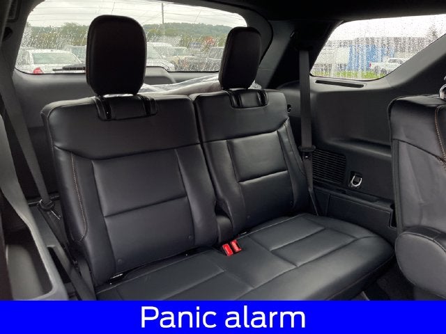 2027 Ford Explorer Tremor
