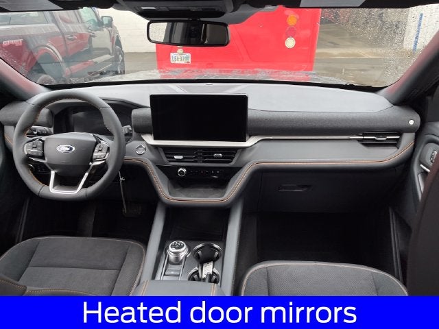 2027 Ford Explorer Tremor