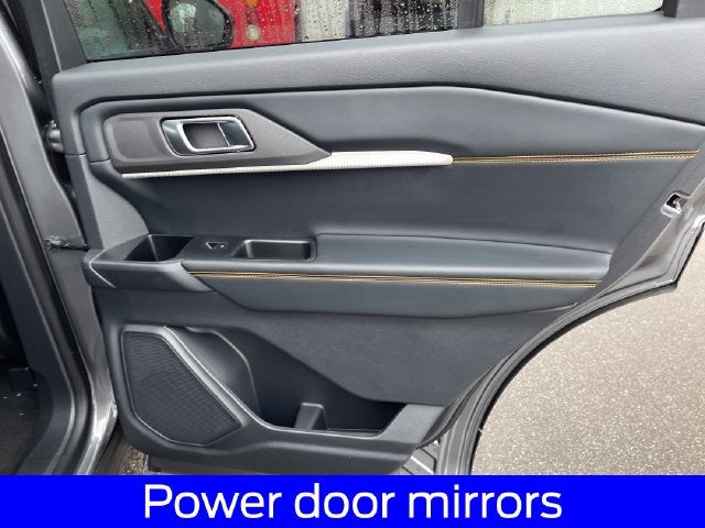 2027 Ford Explorer Tremor