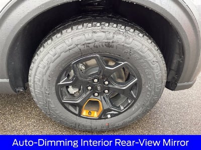 2027 Ford Explorer Tremor