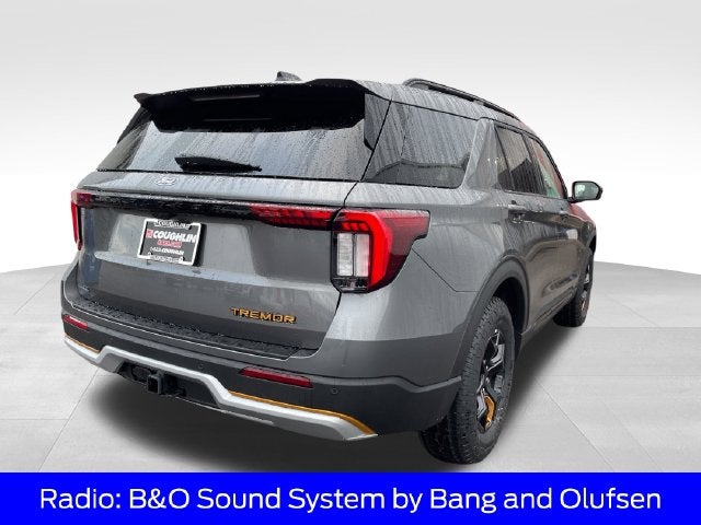 2027 Ford Explorer Tremor