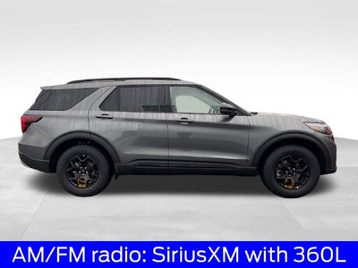 2027 Ford Explorer Tremor