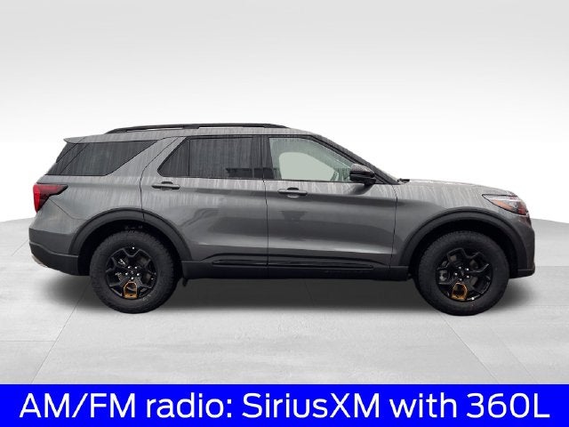 2027 Ford Explorer Tremor
