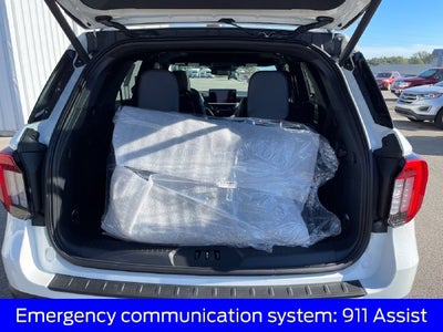 2027 Ford Explorer ST