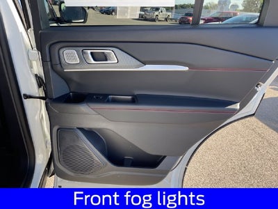 2027 Ford Explorer ST