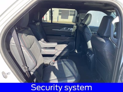2027 Ford Explorer ST