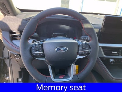 2027 Ford Explorer ST