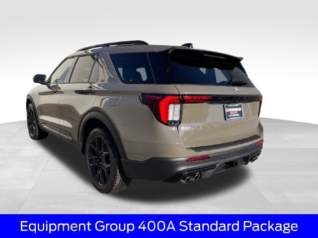 2027 Ford Explorer ST
