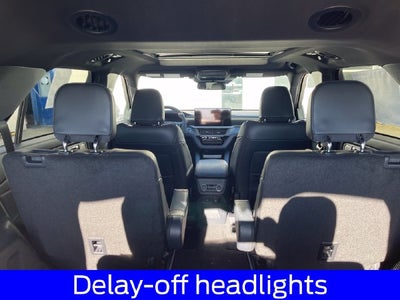 2027 Ford Explorer ST