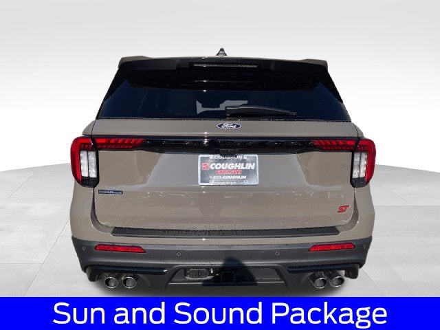 2027 Ford Explorer ST