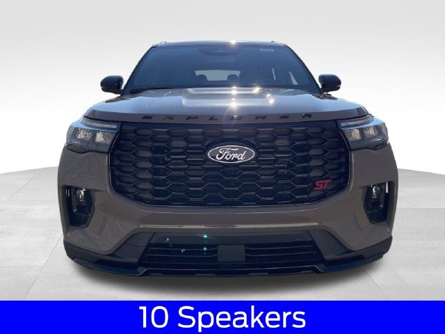 2027 Ford Explorer ST