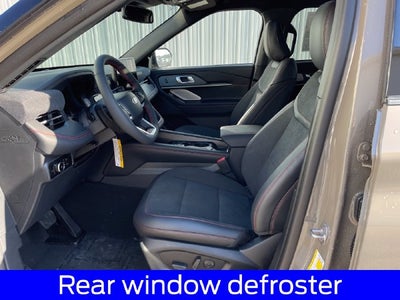 2027 Ford Explorer ST