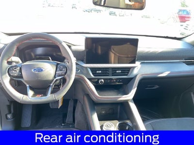 2027 Ford Explorer ST