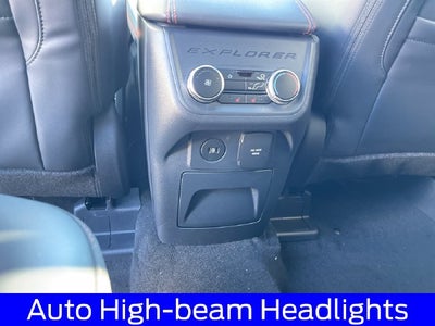 2027 Ford Explorer ST