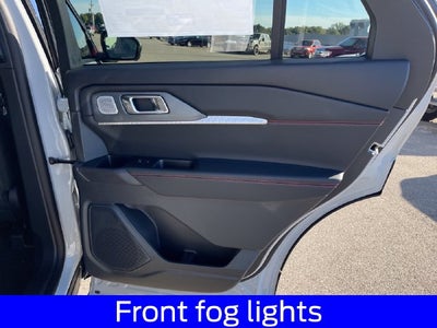 2027 Ford Explorer ST