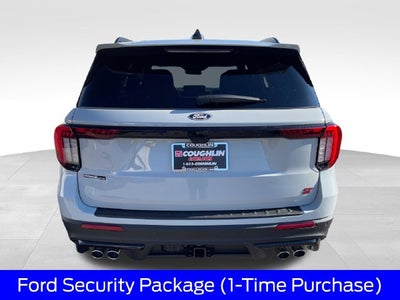 2027 Ford Explorer ST
