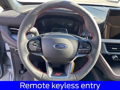 2027 Ford Explorer ST