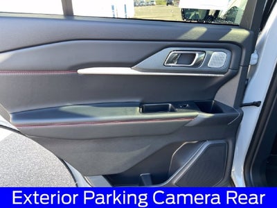 2027 Ford Explorer ST