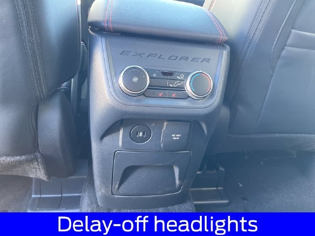 2027 Ford Explorer ST