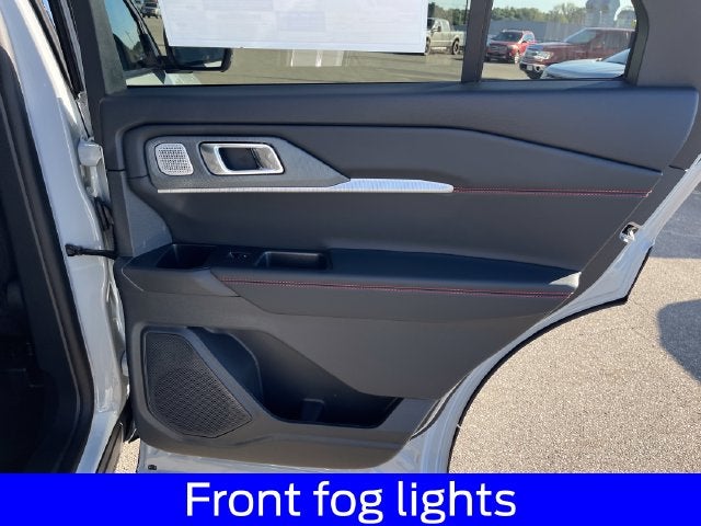 2027 Ford Explorer ST