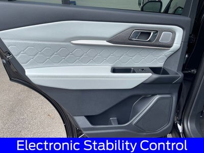 2027 Ford Explorer Platinum