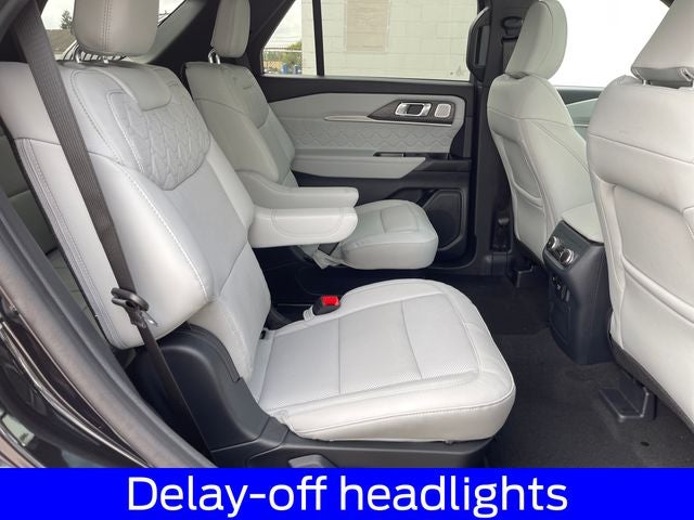 2027 Ford Explorer Platinum