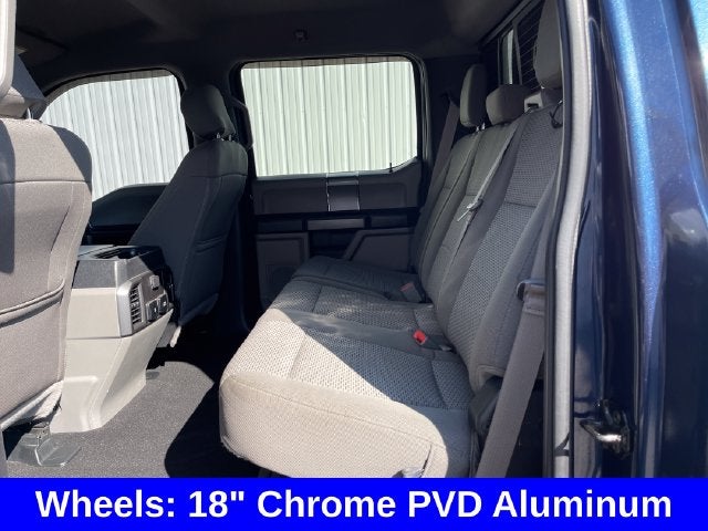 2019 Ford F-250SD XLT