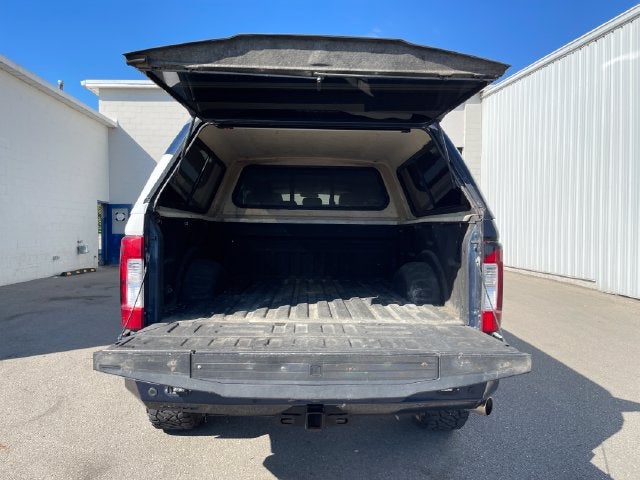 2019 Ford F-250SD XLT