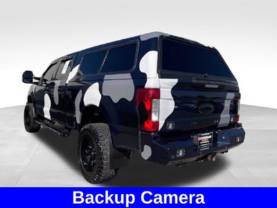 2019 Ford F-250SD XLT