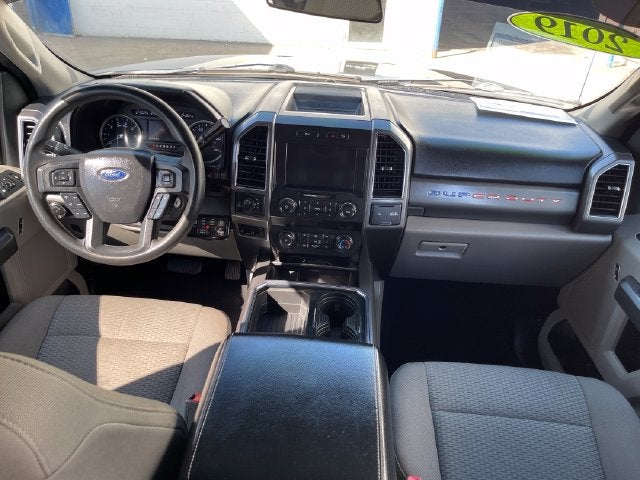 2019 Ford F-250SD XLT
