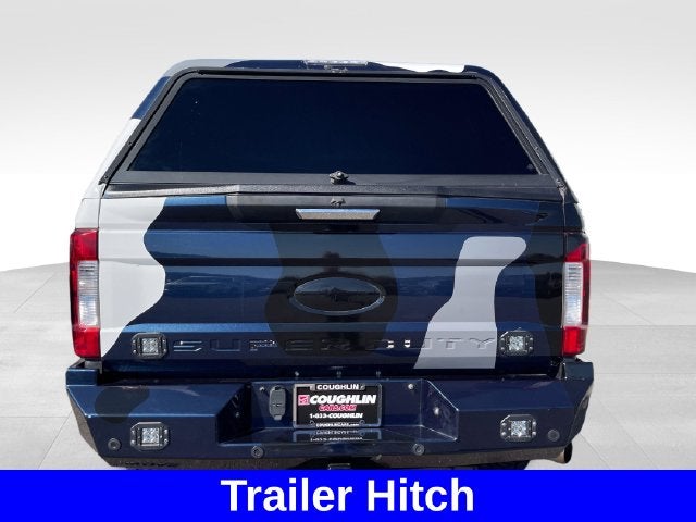 2019 Ford F-250SD XLT