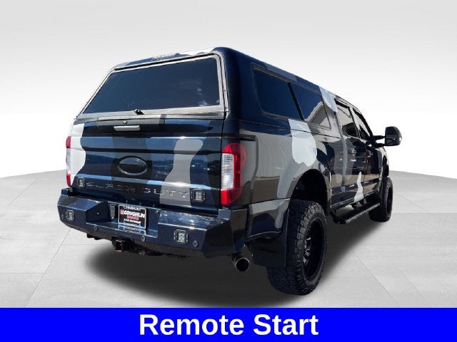 2019 Ford F-250SD XLT